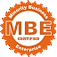 MBE Certified